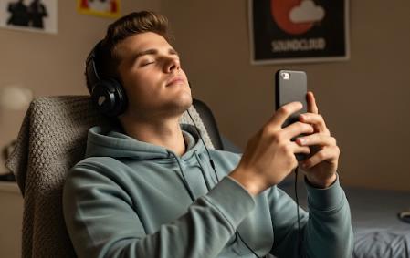 soundcloud накрутка пісень